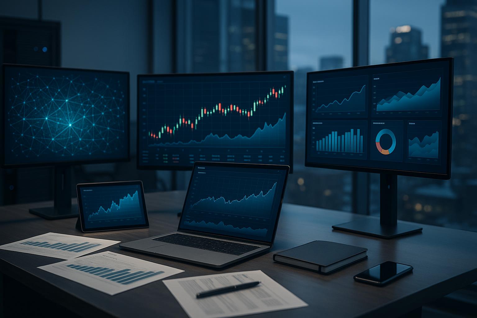 How AI is Revolutionizing Decision-Making for Today’s Investors What Investors Need to Know Right Now