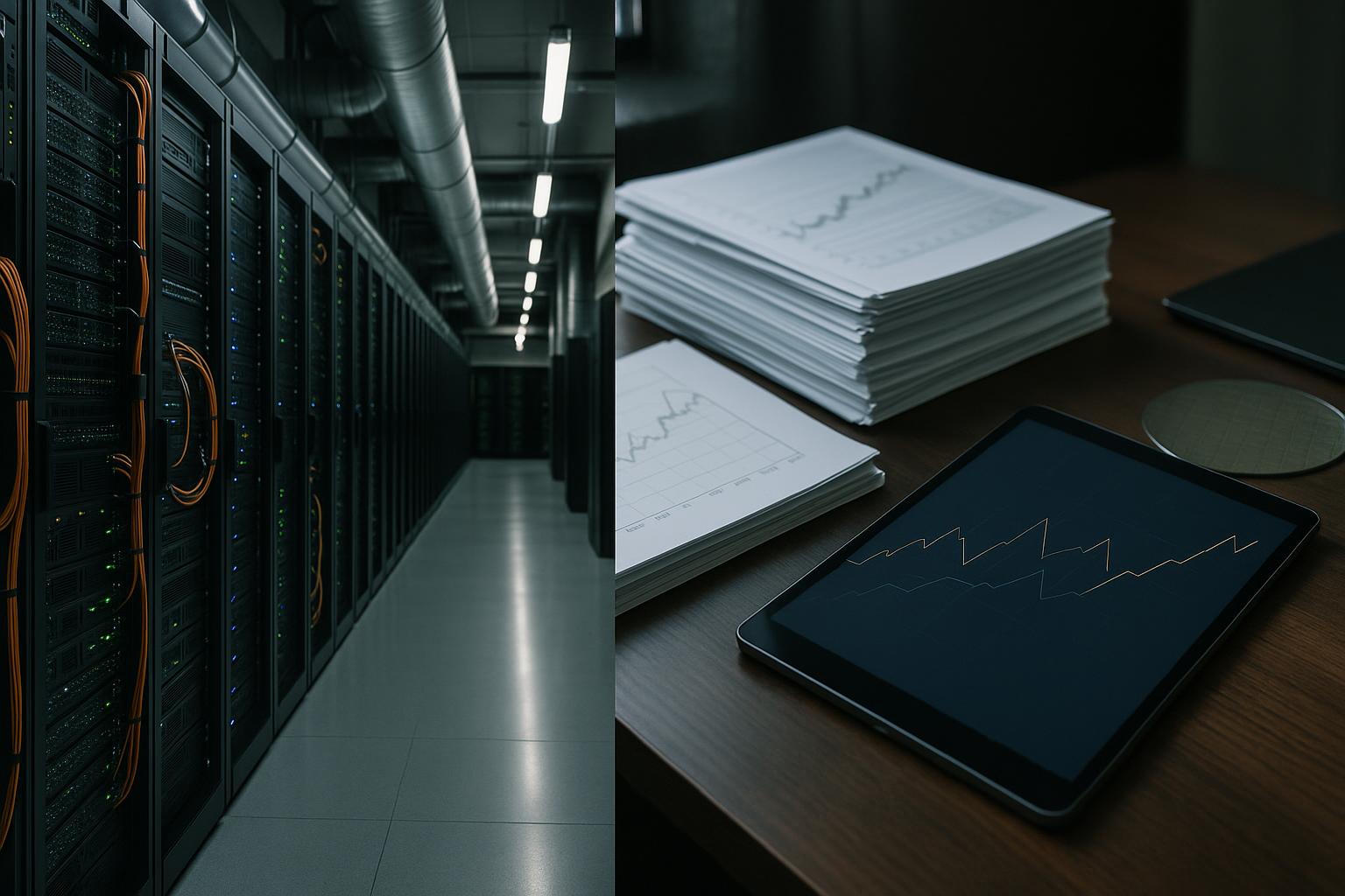 Beyond the Hype: Discovering Profitable Investments in AI Infrastructure What Investors Need to Know Right Now