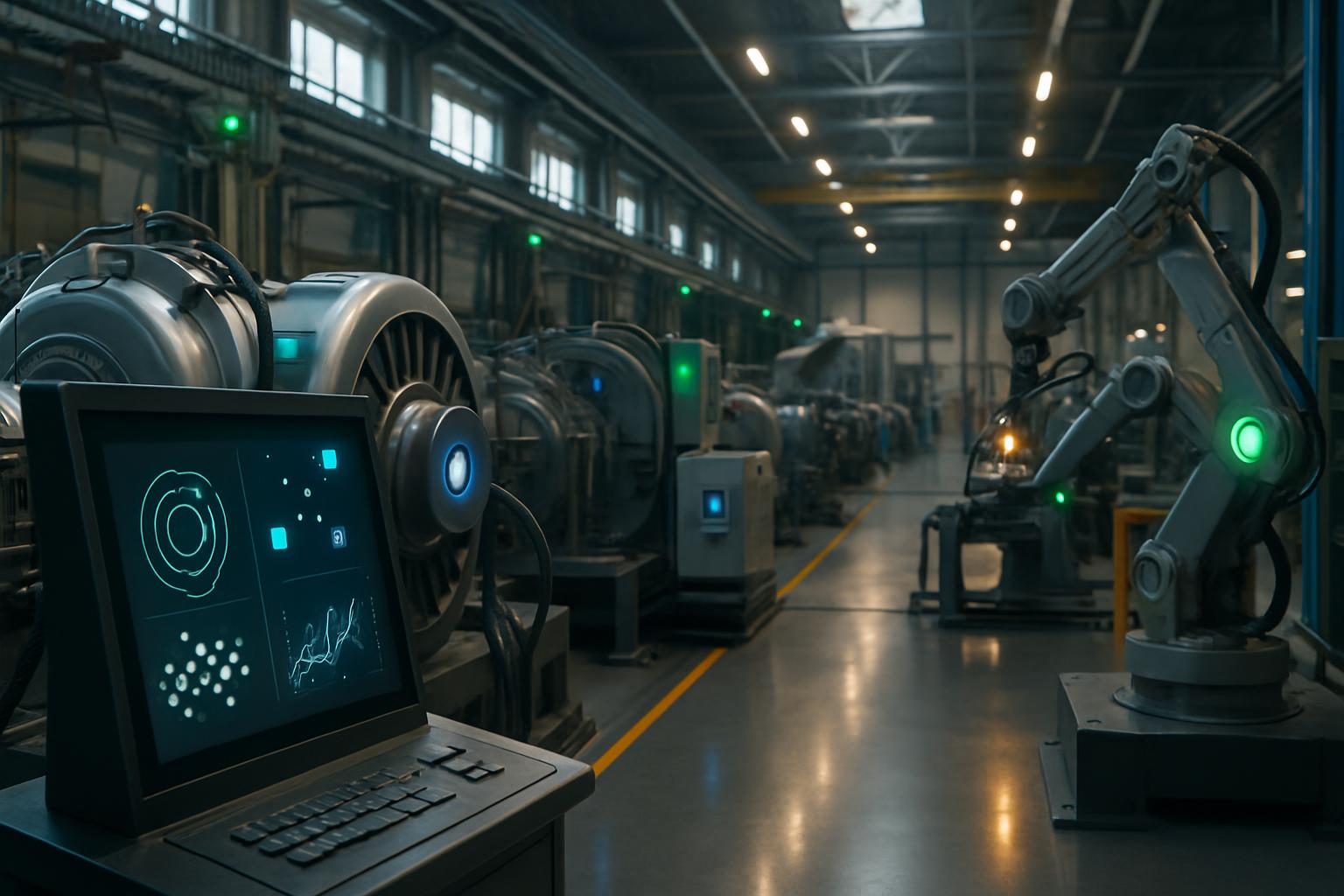 Unlocking Profits: How AI is Redefining Predictive Maintenance Strategies Is Surging What Smart Investors Are Doing