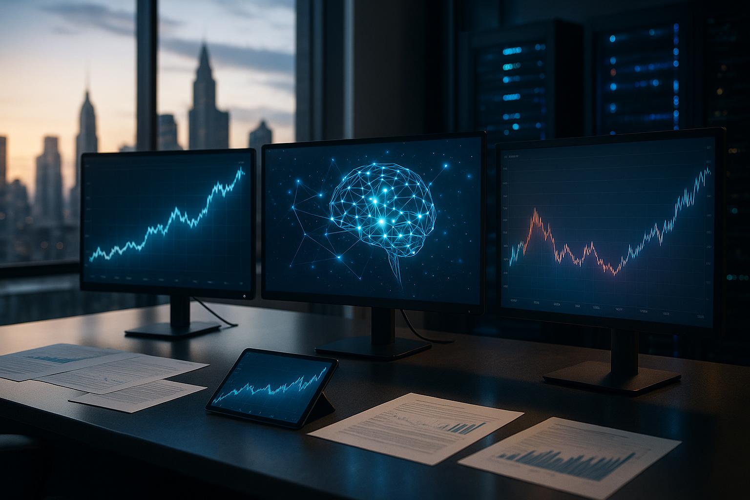 Is AI Revolutionizing Your Investment Strategy? Discover the Truth Could Be the Next Big Opportunity Don't Miss This