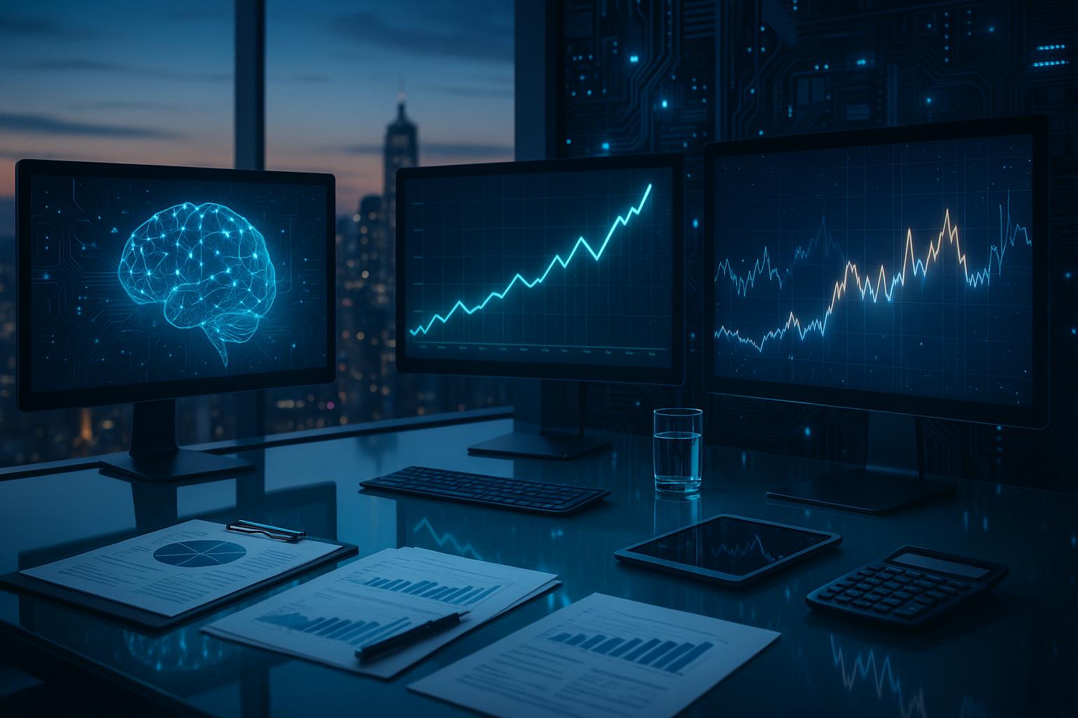 Is AI Investment the Key to Future Market Success or Increased Risk? What Investors Need to Know Right Now
