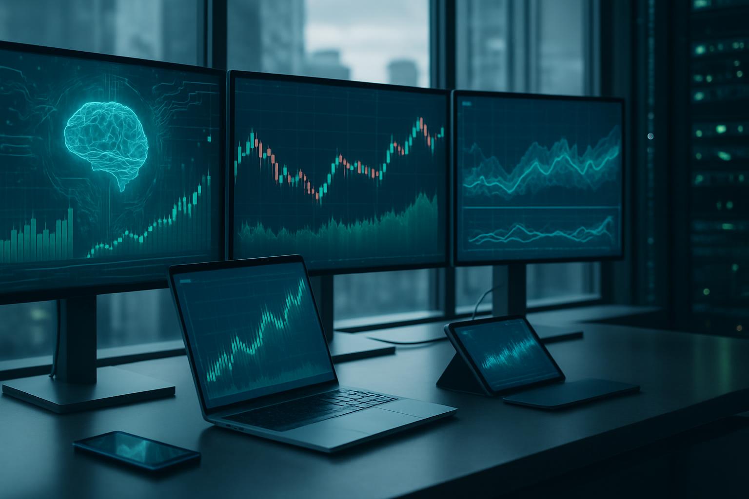 Is Your Portfolio Prepared for the AI-Driven Market Evolution? Is Changing Fast Heres What It Means for Investors