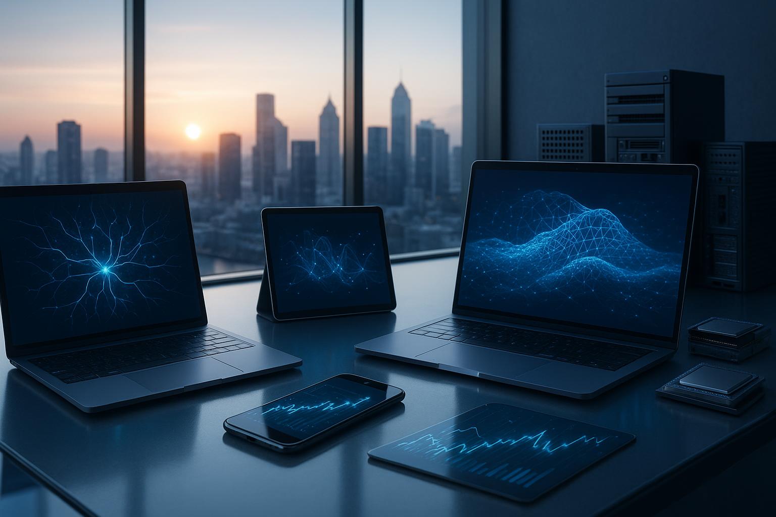 Navigating the AI Revolution: Key Strategies for Smart Investors  What Investors Need to Know Right Now