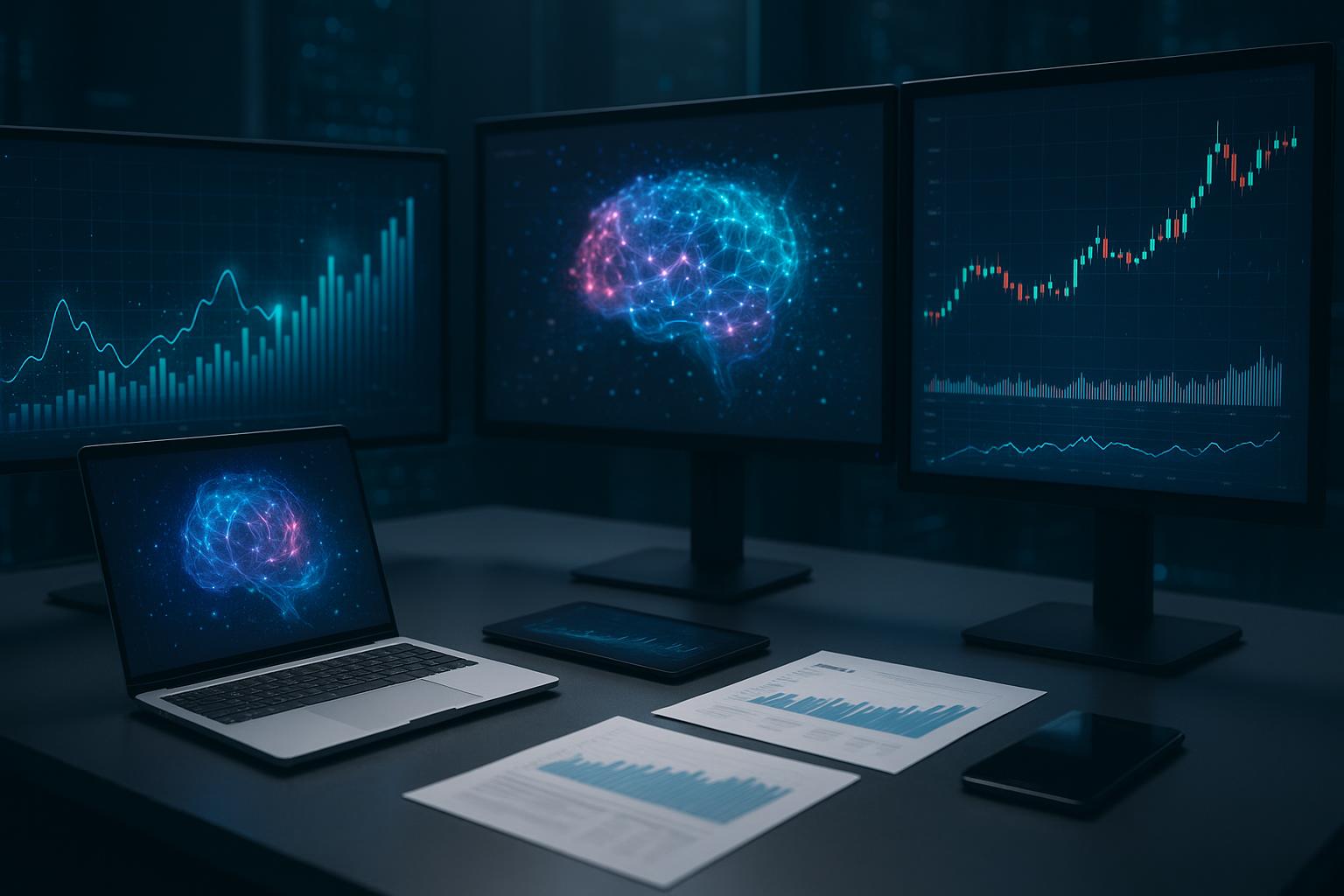 How AI is Revolutionizing Investment Approaches for Modern Investors What Investors Need to Know Right Now