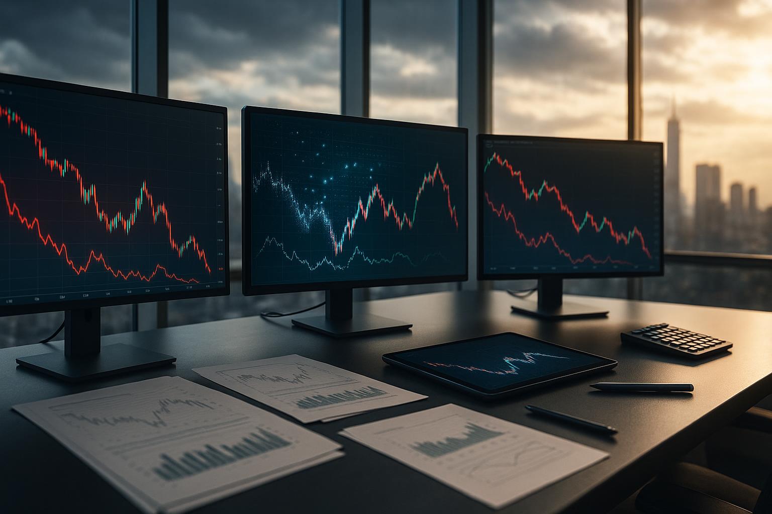 Navigating Market Turbulence: How AI Can Transform Your Portfolio Could Be the Next Big Opportunity Don’t Miss This