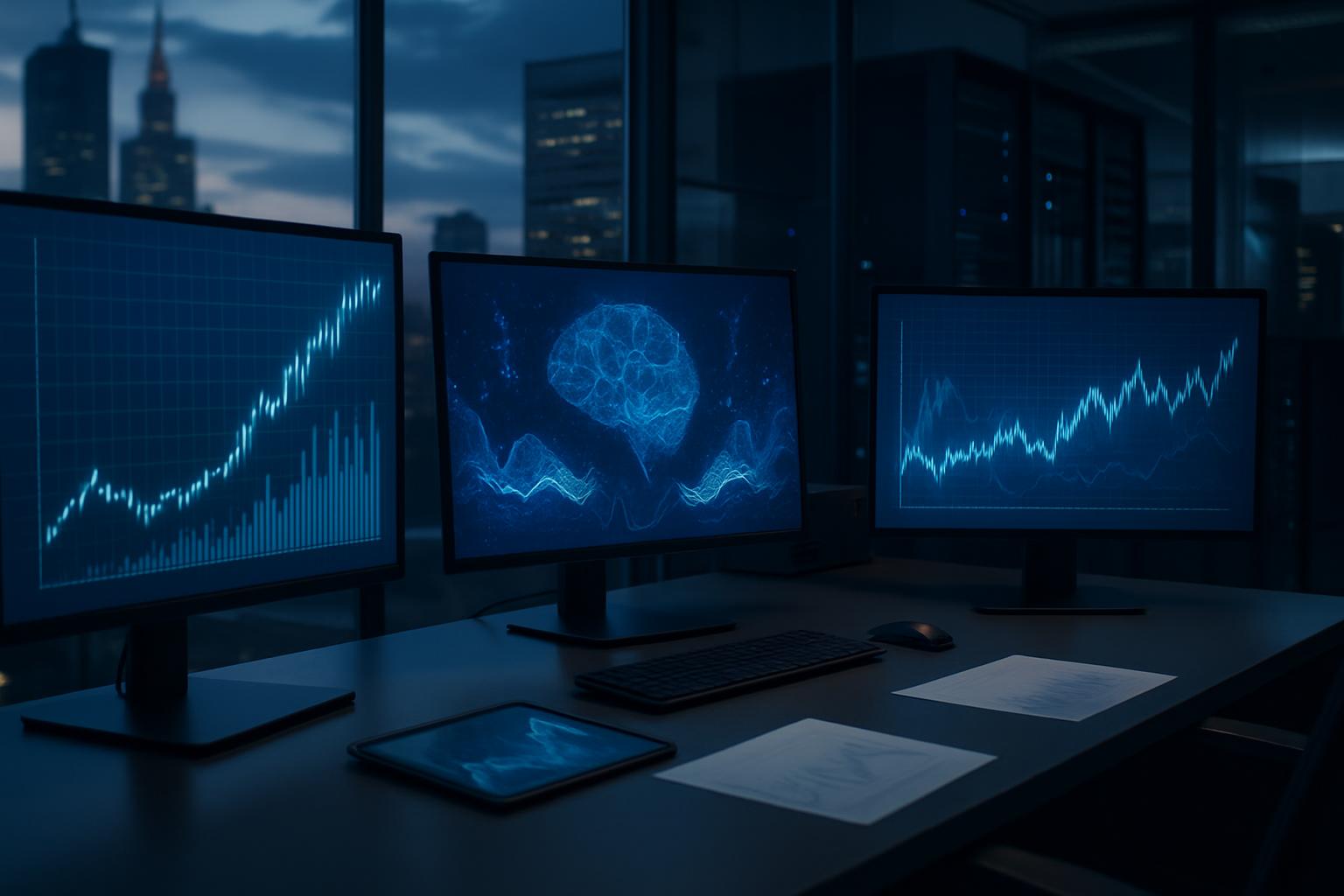 Unlocking Alpha: The Role of AI in Superior Investment Decisions Is Changing Fast Heres What It Means for Investors