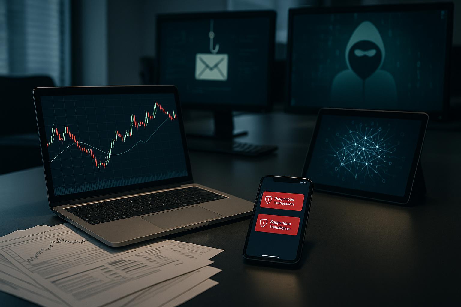 Investors, Beware: Advanced Fraud Tactics Emerge with AI's Rise Is Changing Fast Heres What It Means for Investors