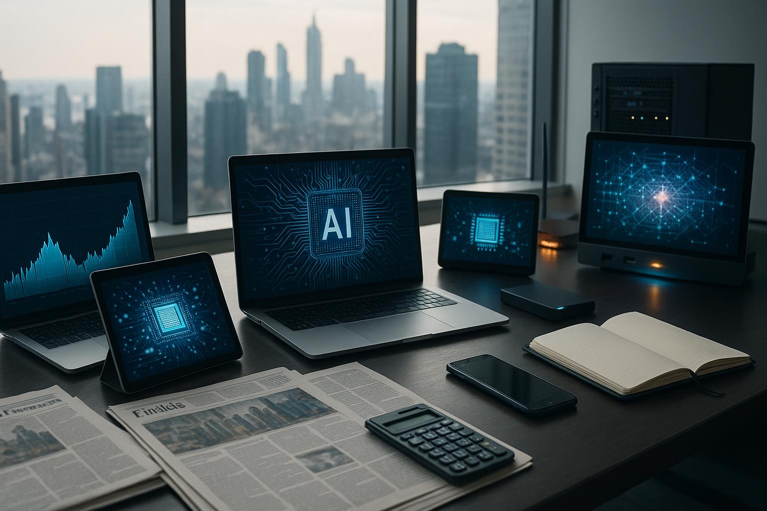 Is Your Portfolio Ready for the AI Revolution? Key Insights Inside What Investors Need to Know Right Now
