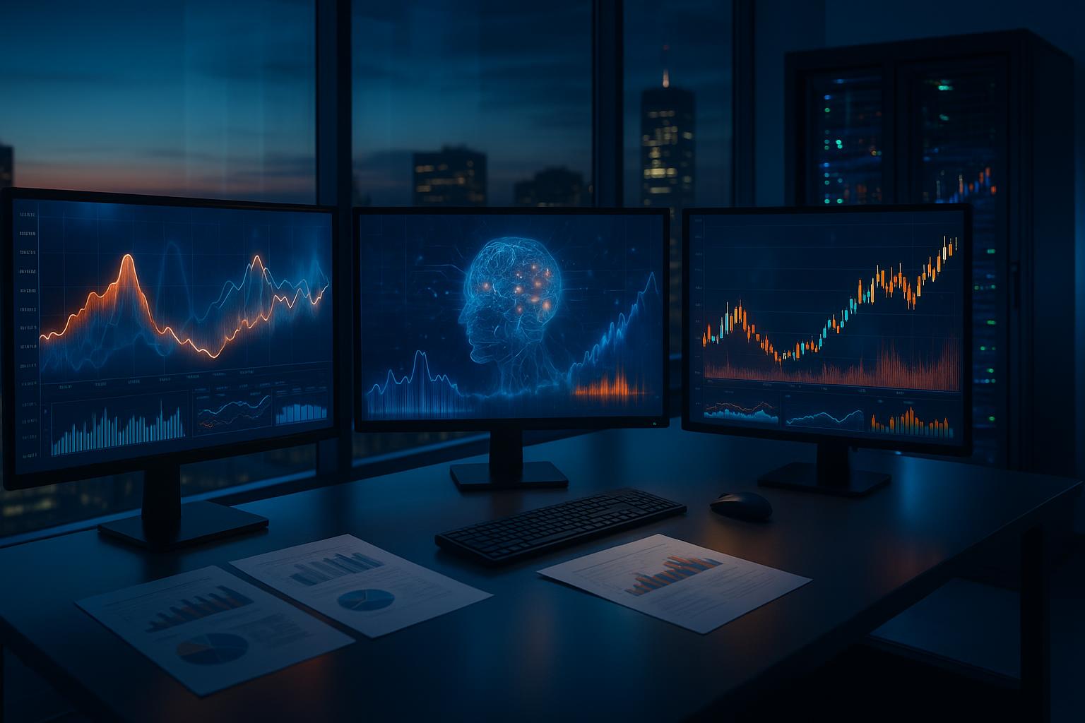 Investors Brace for Change: AI's Impact on Financial Markets Revealed Is Changing Fast Heres What It Means for Investors