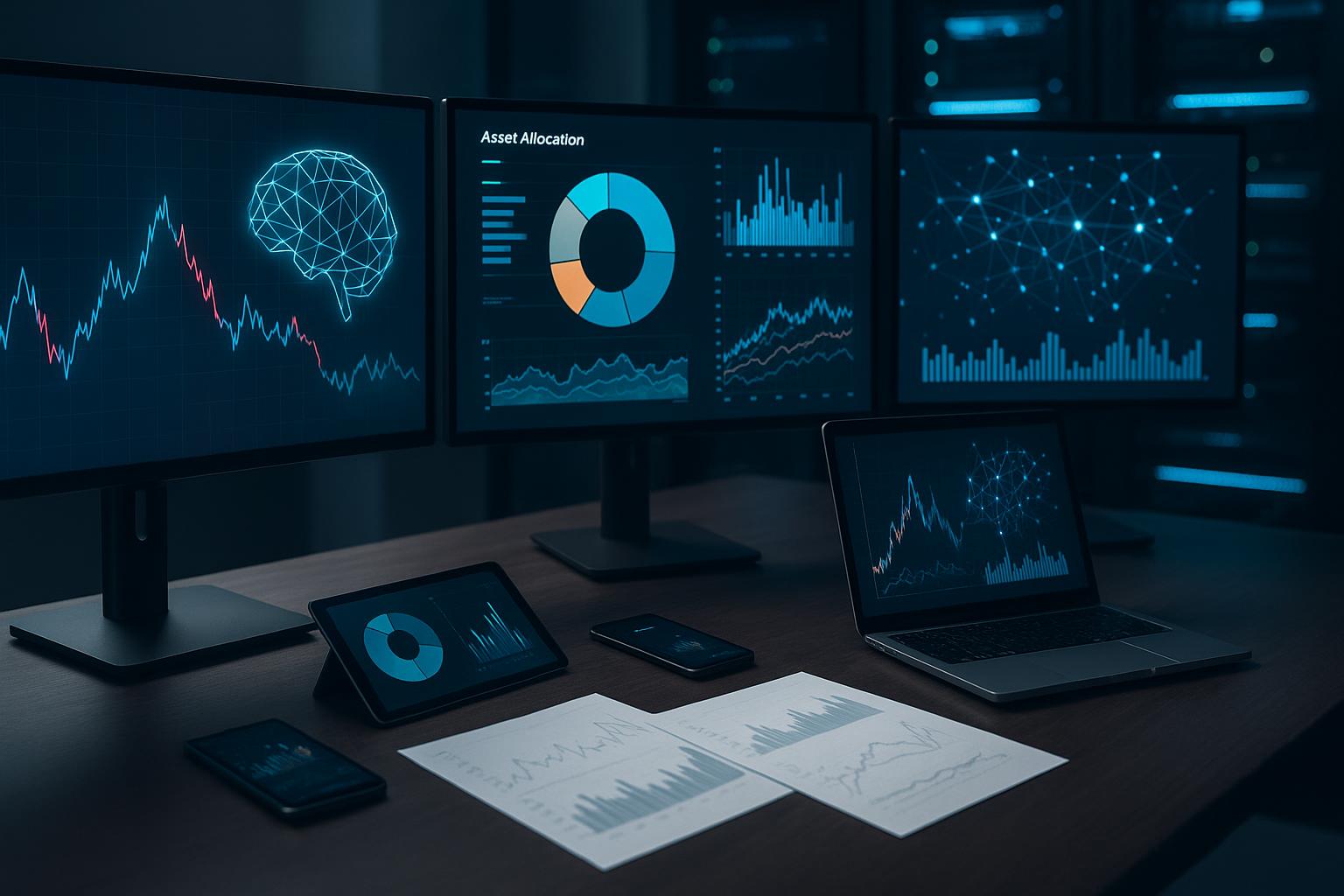 AI Revolutionizes Portfolio Management: What Investors Must Know Now What Investors Need to Know Right Now
