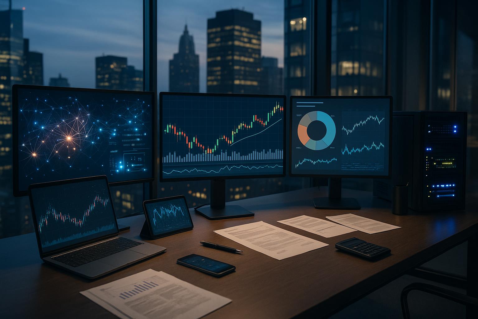 How AI Is Redefining Portfolio Management and Market Strategies Is Changing Fast Heres What It Means for Investors