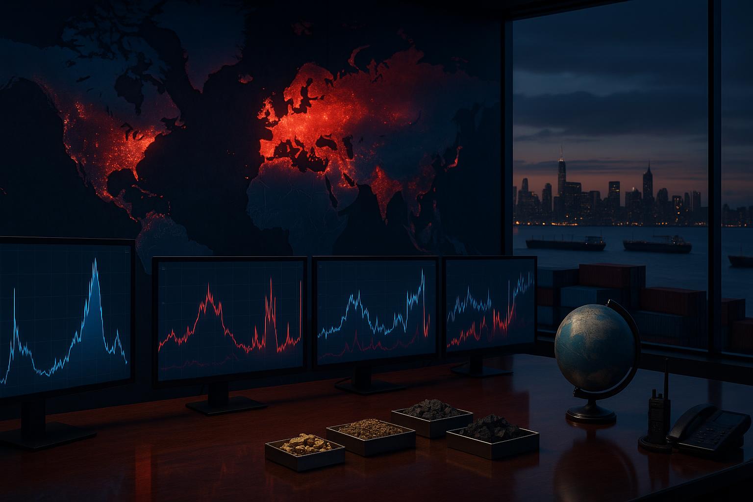 How Geopolitical Tensions Are Shaping Market Sentiment Worldwide Could Be the Next Big Opportunity Don’t Miss This