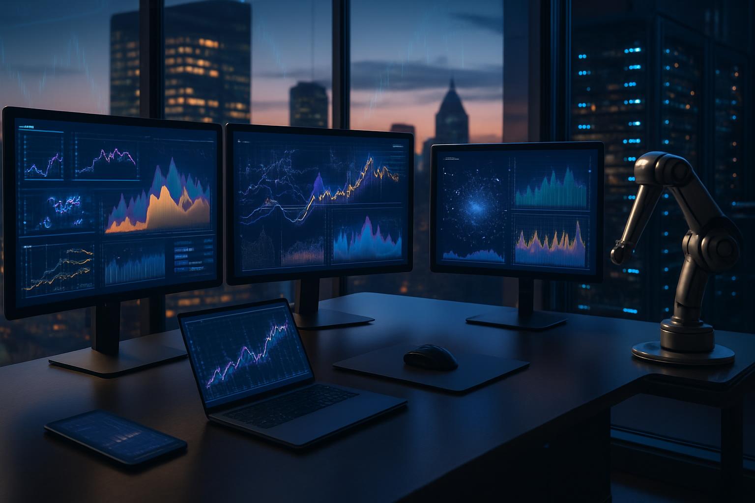 Investors Brace for Change: AI Agents Redefine Investment Strategies Could Be the Next Big Opportunity Don't Miss This