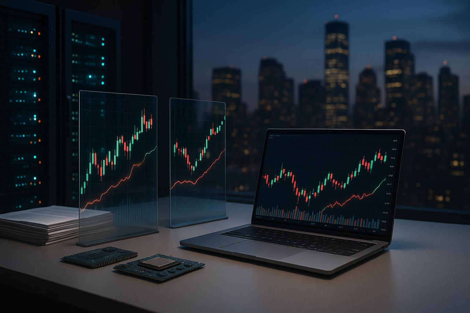 AI Investments Soar: Discover What’s Driving the Surge What Investors Need to Know Right Now