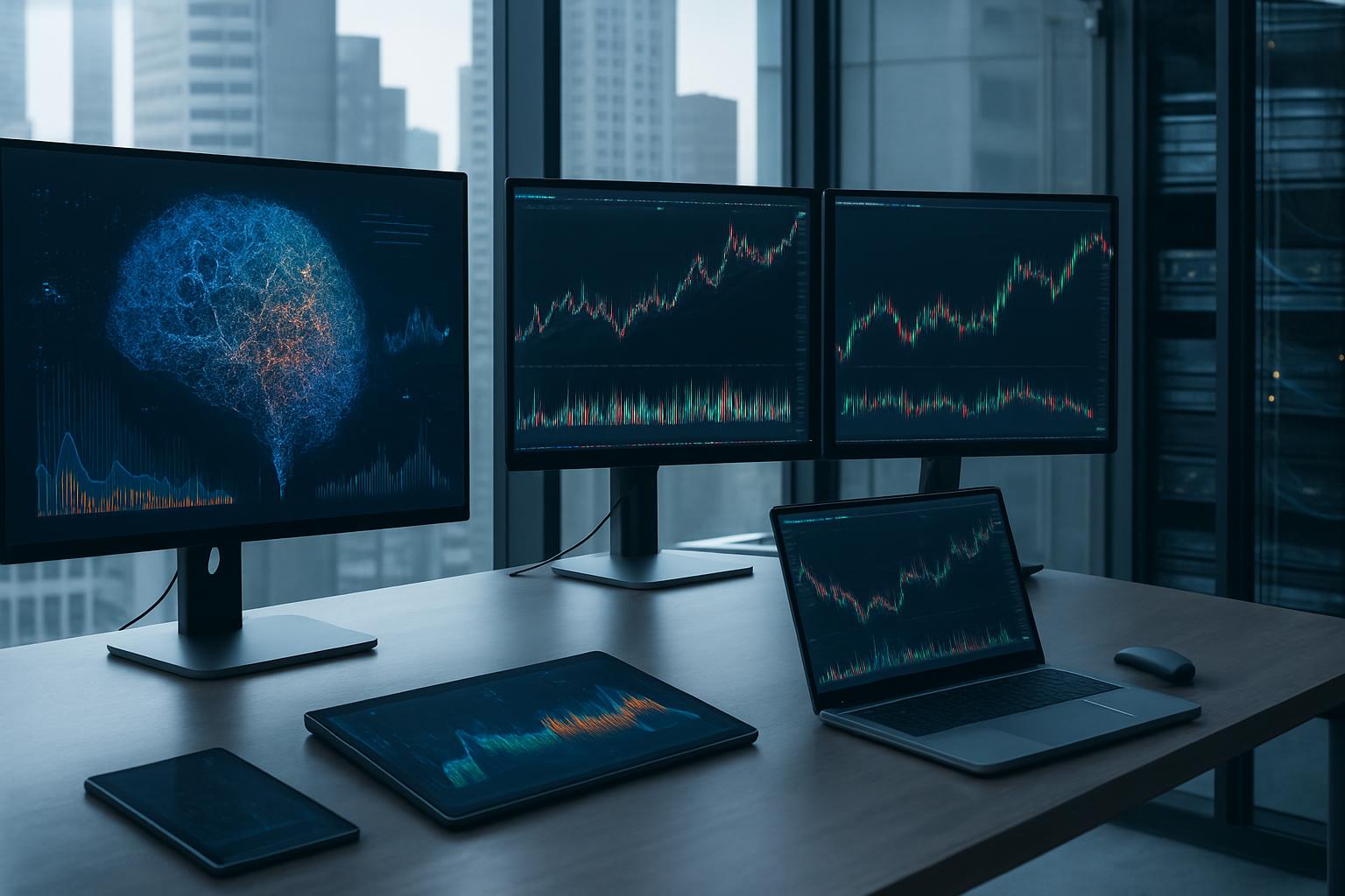 Why Investors Should Embrace AI's Role in Market Evolution Today Is Changing Fast Heres What It Means for Investors