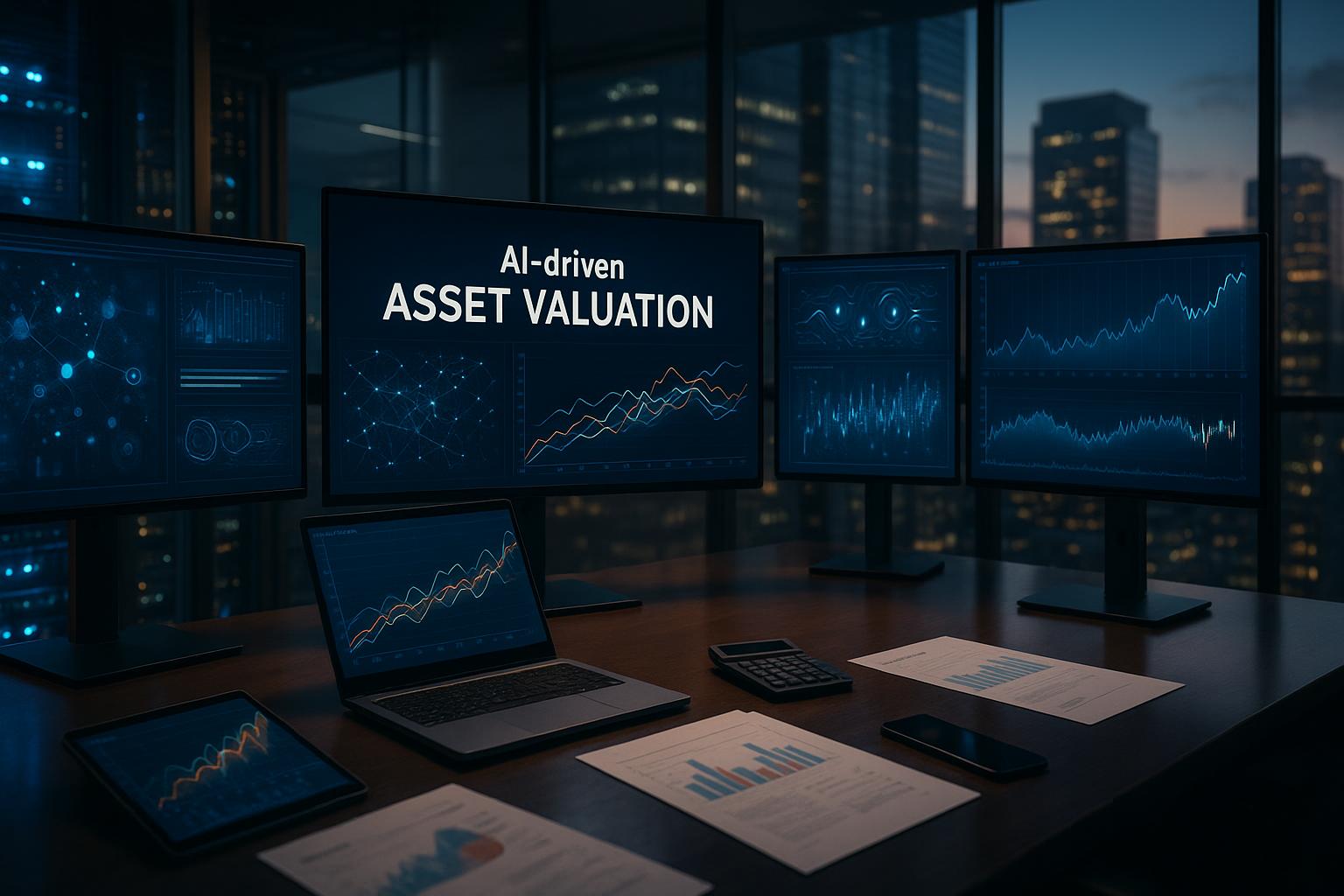 How Will AI Transform Asset Valuations for Savvy Investors? Is Changing Fast Heres What It Means for Investors
