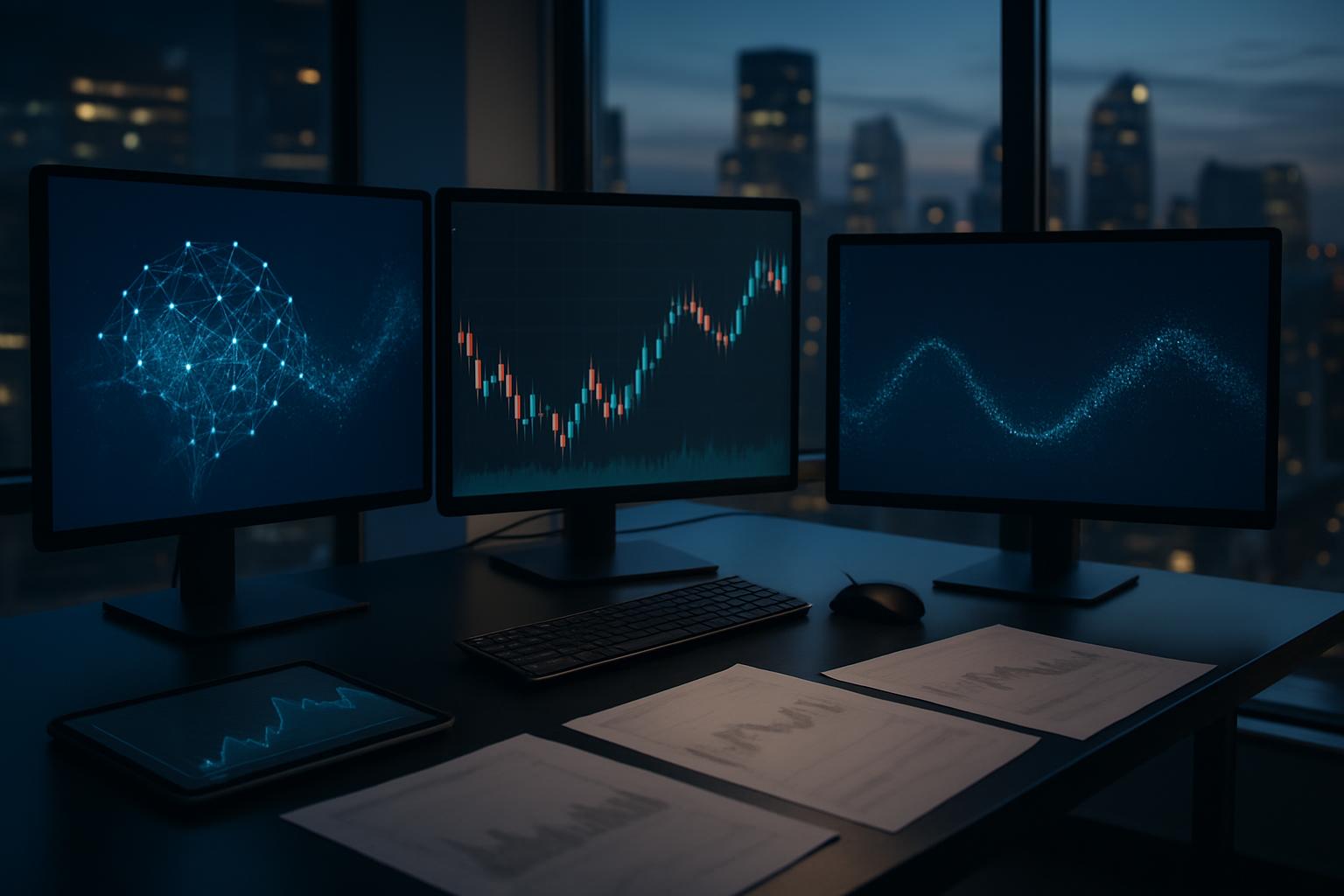 Investors Embrace AI: A Game Changer for Market Strategies Is Surging What Smart Investors Are Doing