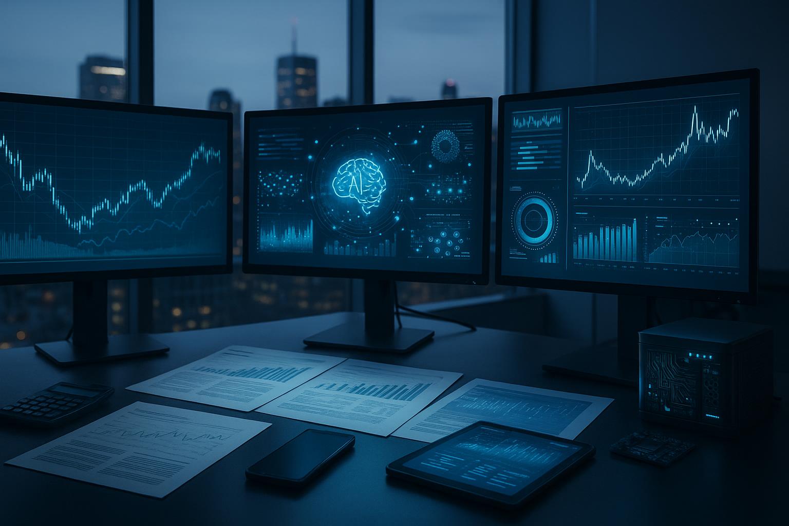 Is Your Portfolio Ready for the AI Investment Revolution? Could Be the Next Big Opportunity Don't Miss This