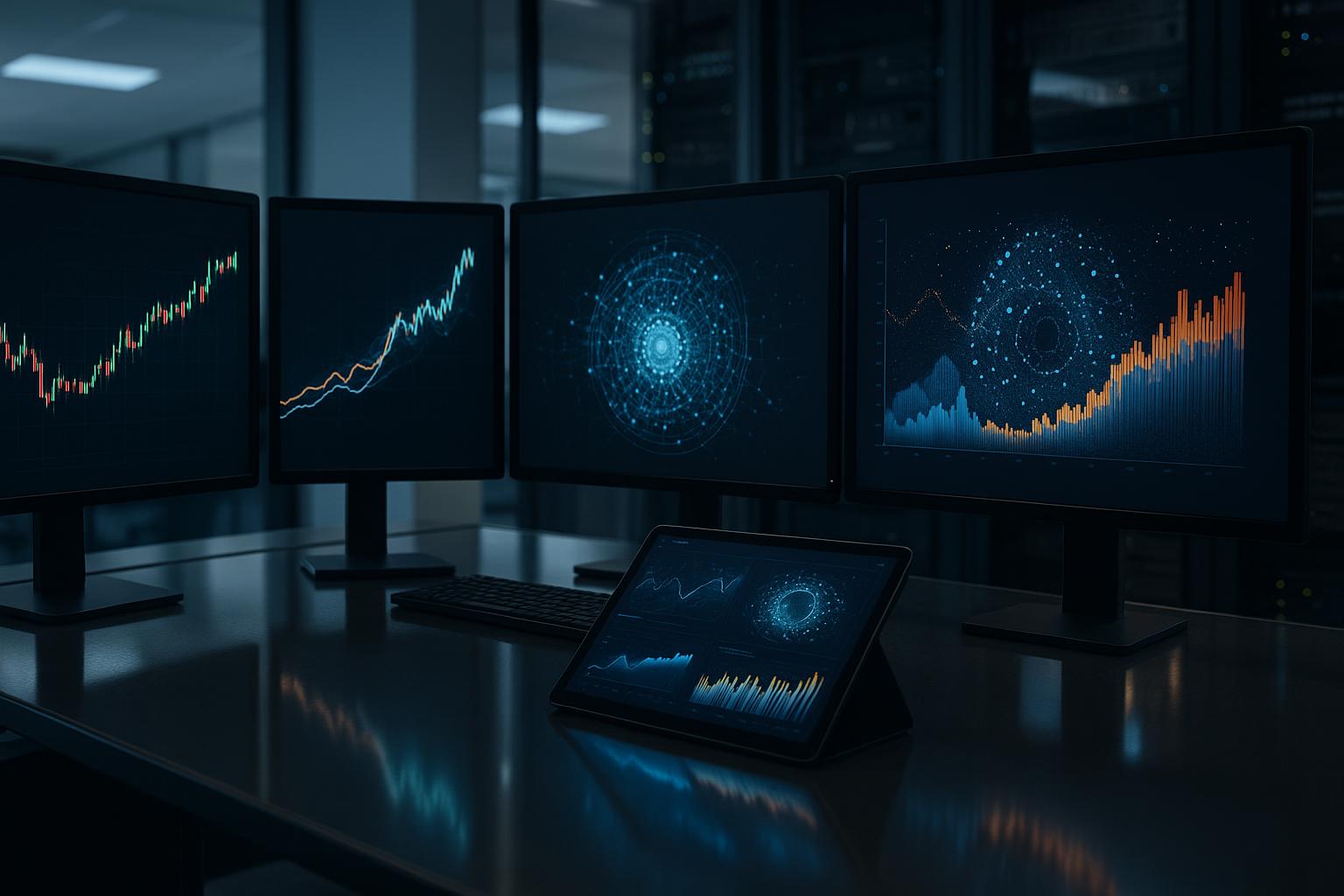 Investors Embrace AI for Real-Time Trading and Risk Assessment What Investors Need to Know Right Now