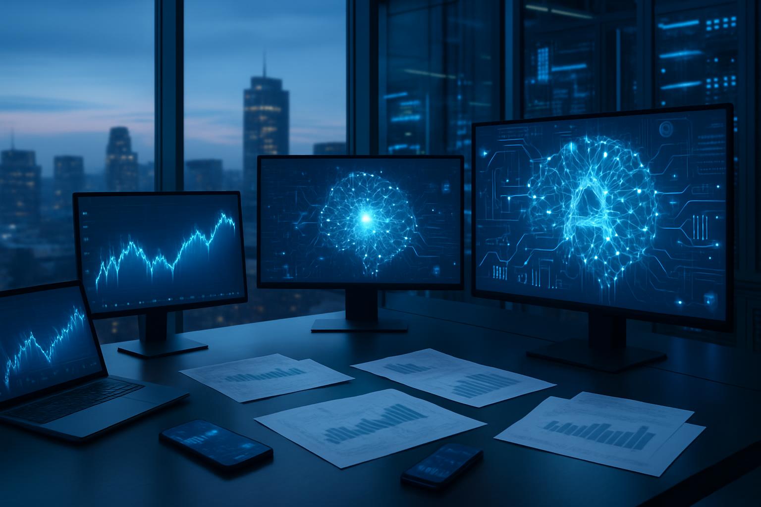 Unlocking AI Secrets: Is Your Investment Strategy Keeping Up? Could Be the Next Big Opportunity Don't Miss This