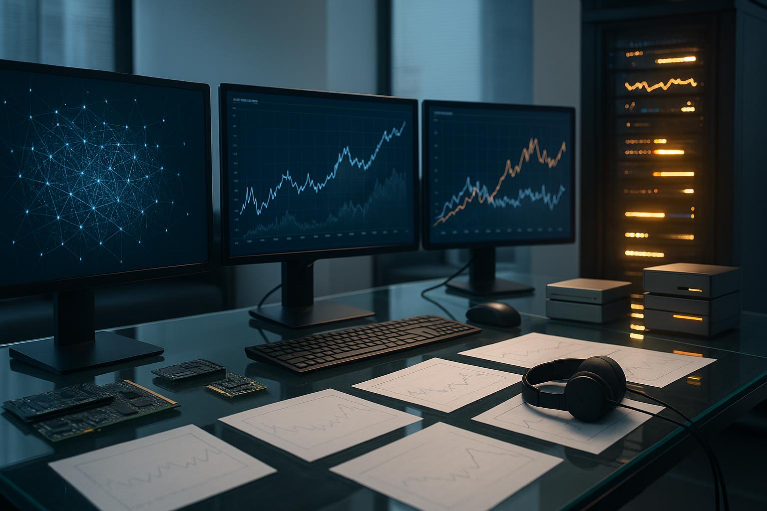 AI Revolution: How Memory Limitations Shape Investment Strategies What Investors Need to Know Right Now