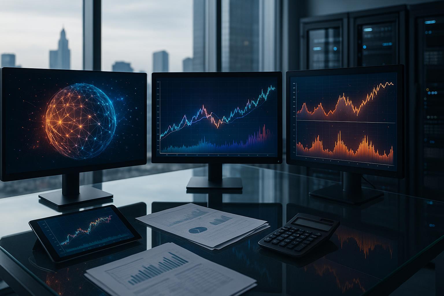 Financial Revolution: How AI is Shaping Tomorrow's Investment Landscape Is Changing Fast Heres What It Means for Investors