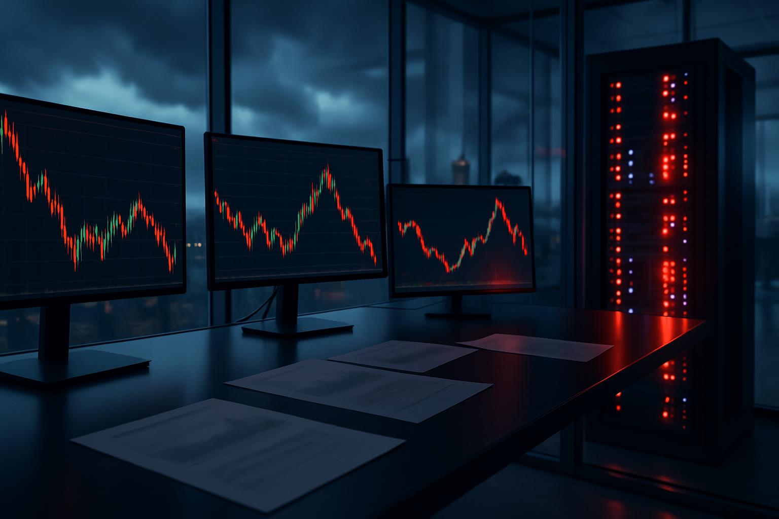 How AI Can Uncover Hidden Market Opportunities Amid Turmoil Is Changing Fast Heres What It Means for Investors