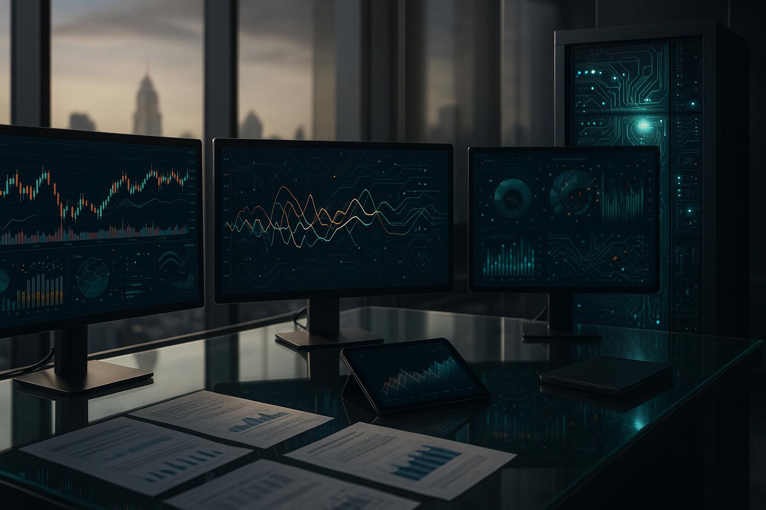 AI Revolutionizes Investment Strategies: What You Need to Know Now What Investors Need to Know Right Now