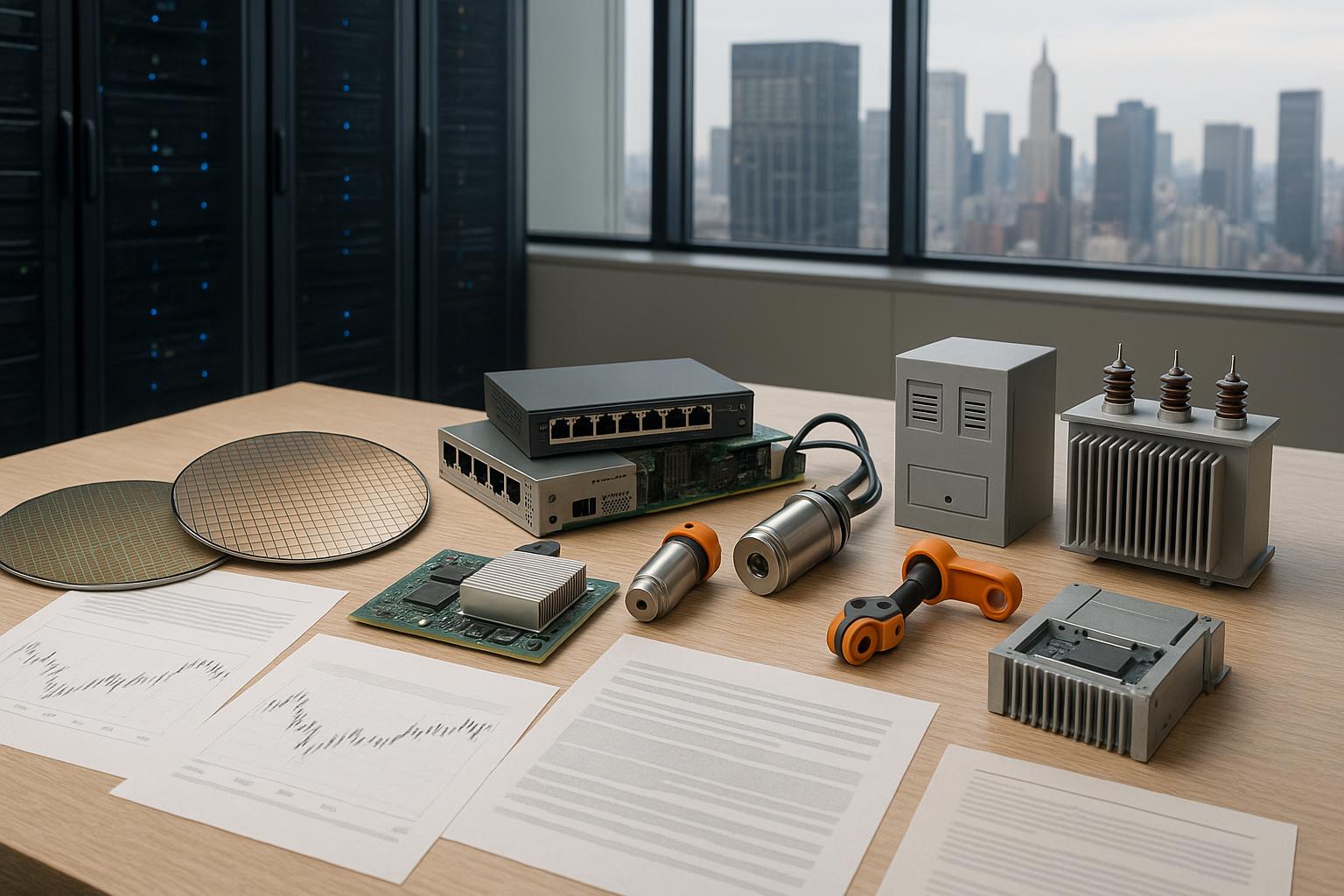 Beyond GPUs: Discover Hidden Gems in the AI Investment World  What Investors Need to Know Right Now
