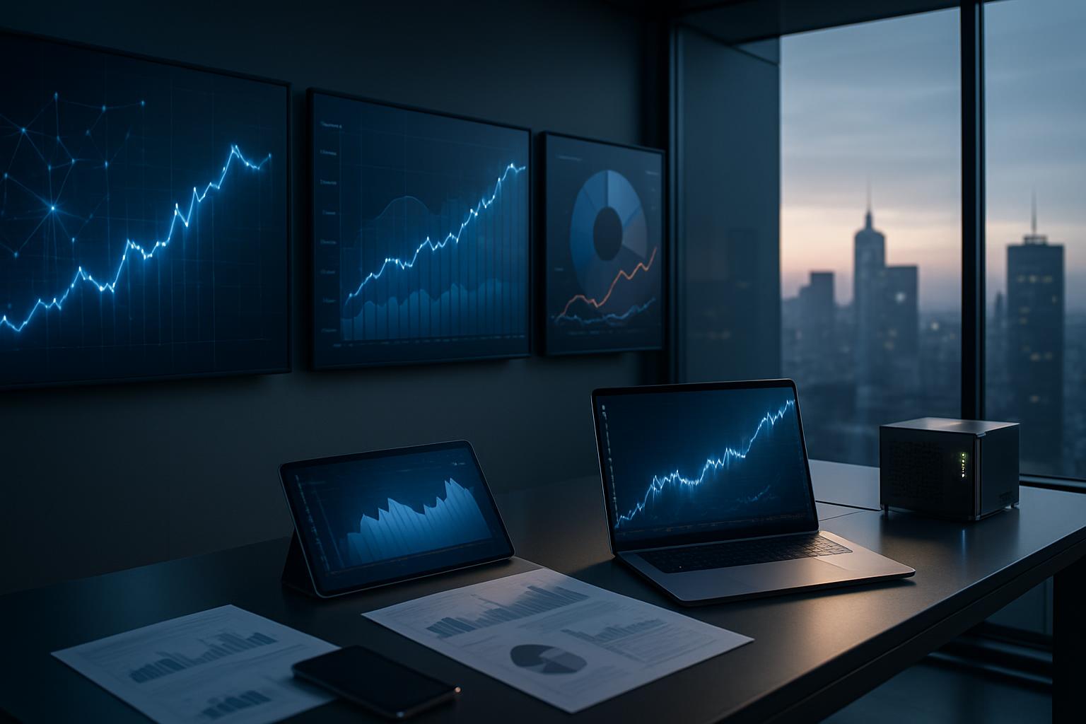 The Future of Investing: Embrace AI or Fall Behind Is Surging What Smart Investors Are Doing
