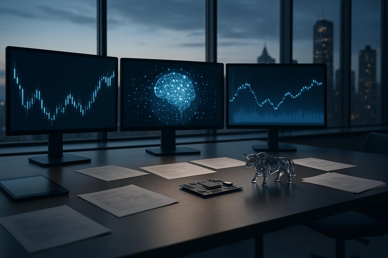 Is Your Portfolio Ready for the AI Revolution? Could Be the Next Big Opportunity Don’t Miss This