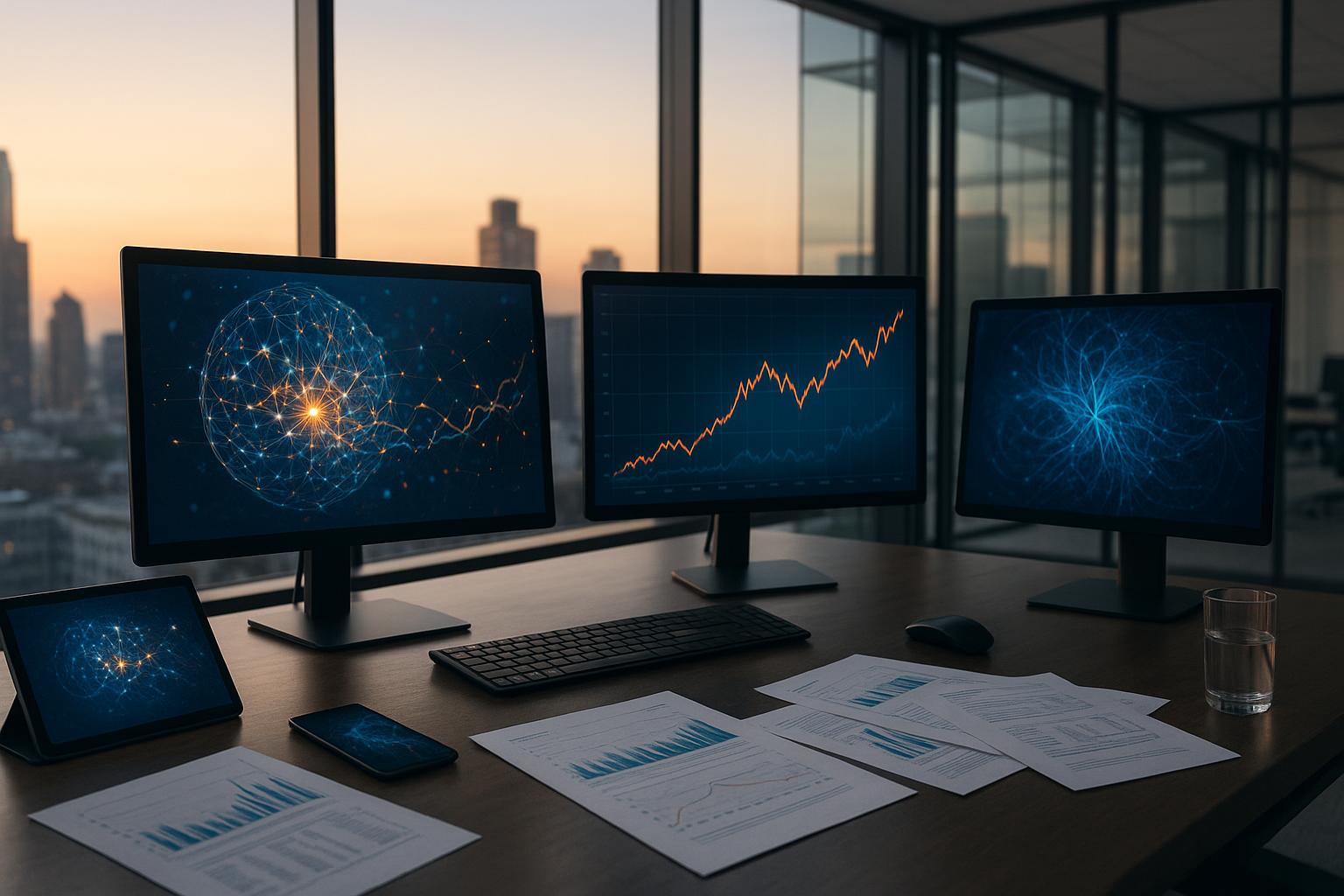 Generative AI Revolution: What Investors Need to Know Now Is Surging What Smart Investors Are Doing