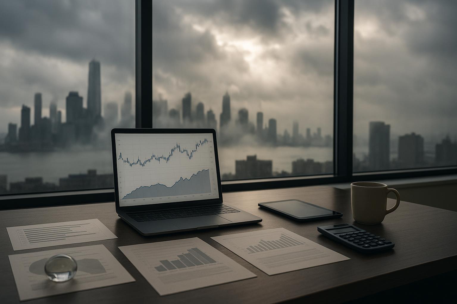Decoding the Paradox: Strong Borrowers in a Shifting Credit Landscape Is Changing Fast Heres What It Means for Investors