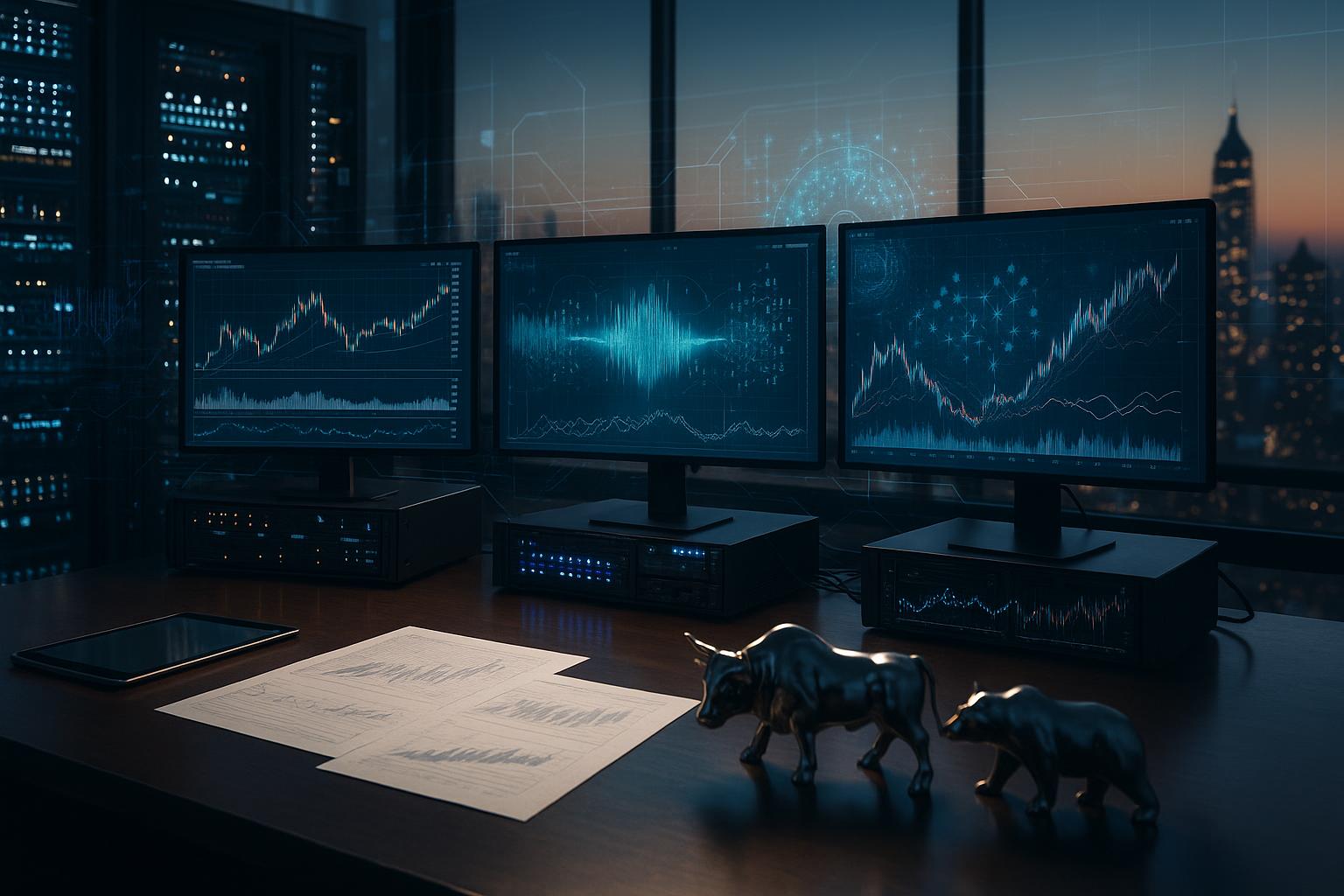 Unlocking Alpha: The Transformative Impact of AI on Finance Today Is Changing Fast Heres What It Means for Investors