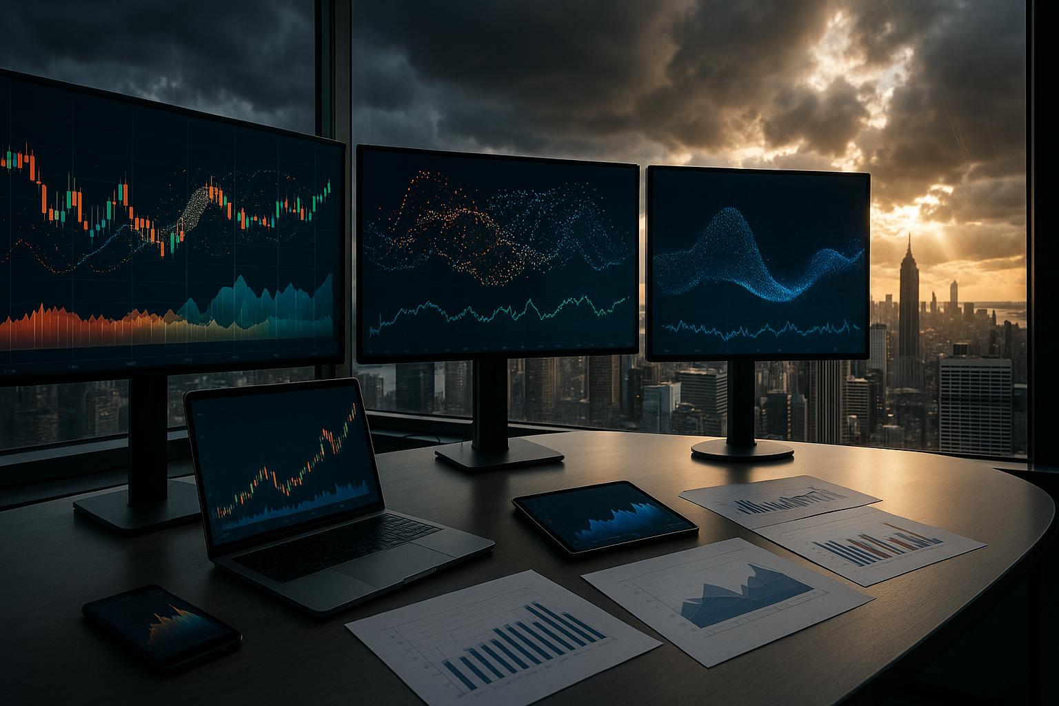 Are AI Innovations the Key to Thriving in a Volatile Market? What Investors Need to Know Right Now