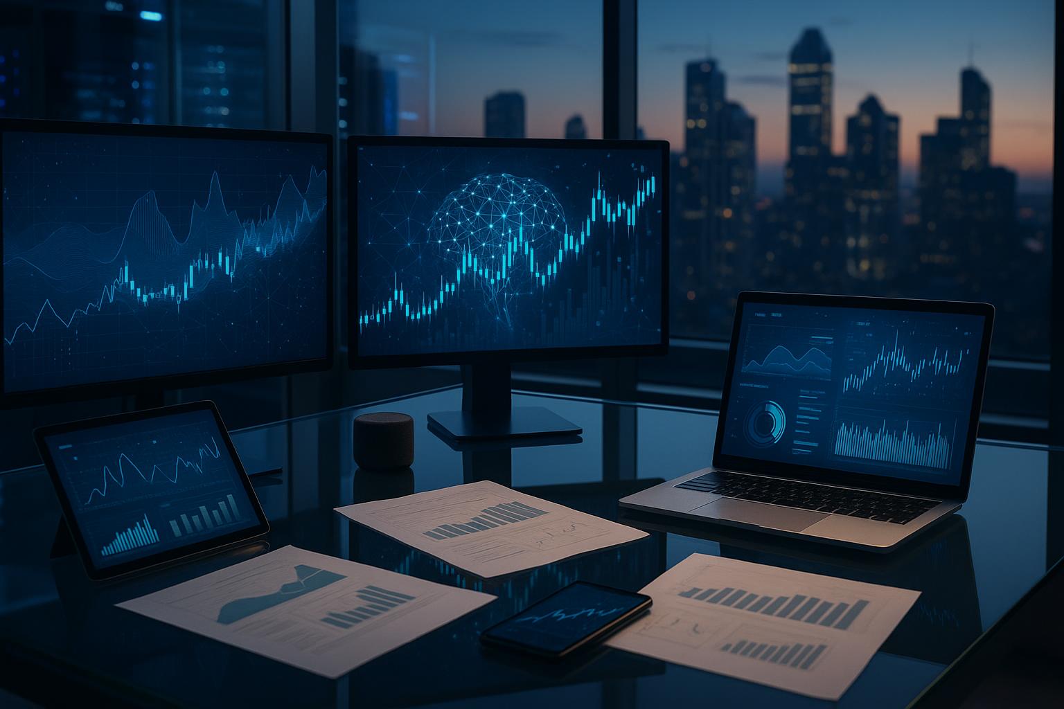 How AI is Transforming Your Investment Strategy Today Is Changing Fast Heres What It Means for Investors