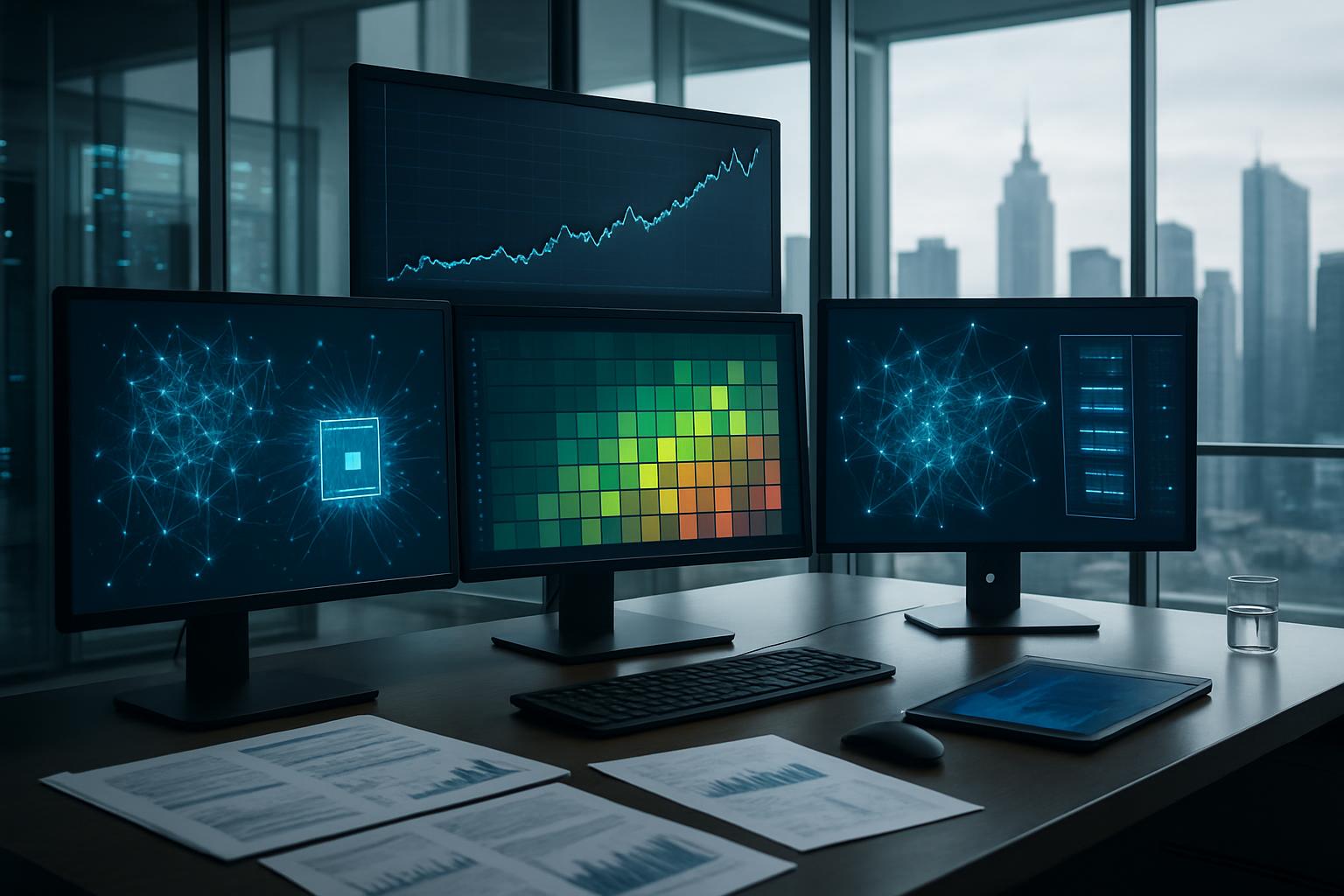 AI Revolutionizing Capital Allocation: What Investors Need to Know What Investors Need to Know Right Now