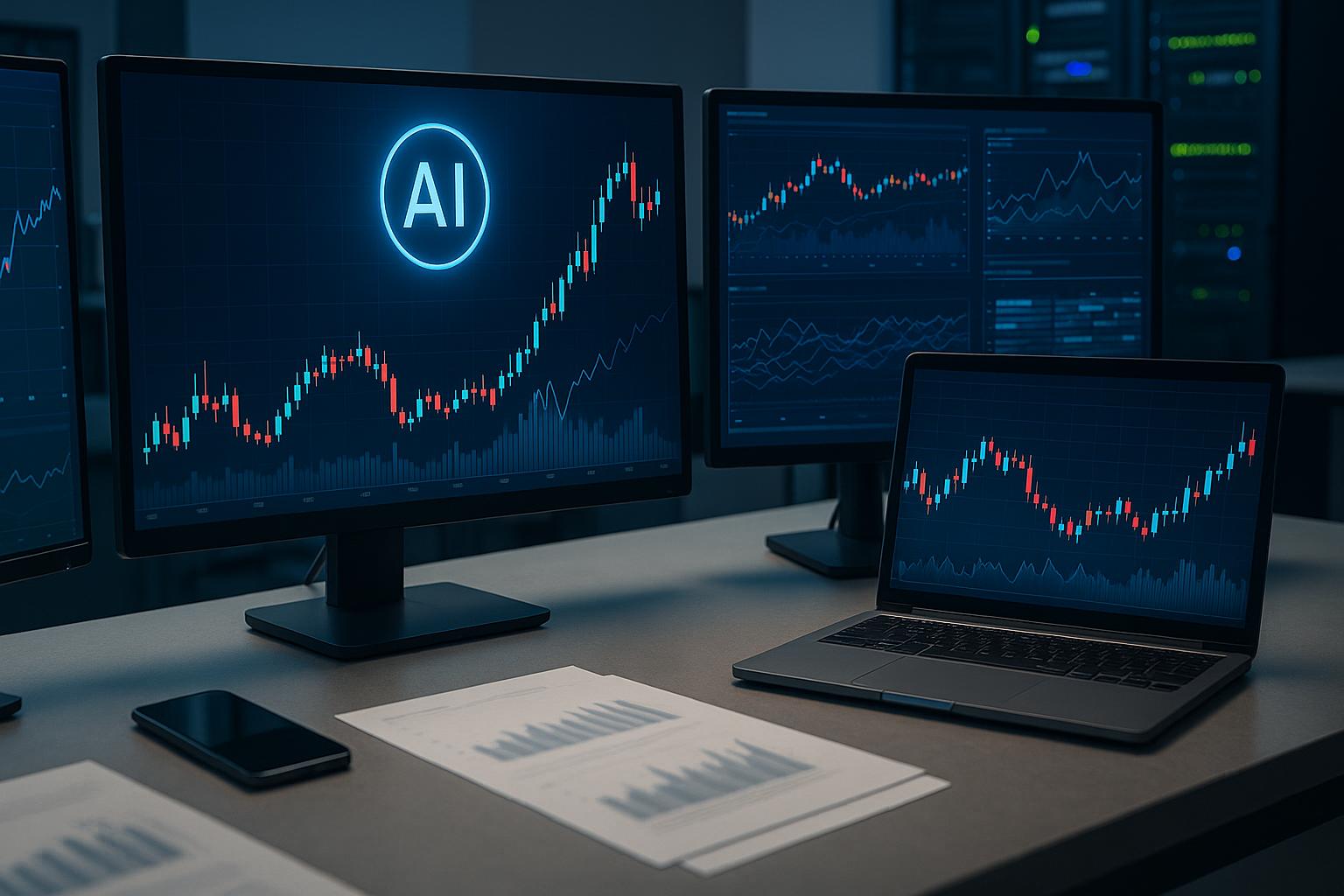 Navigating the AI Trading Boom: Strategies for Today’s Savvy Investor Is Changing Fast Heres What It Means for Investors