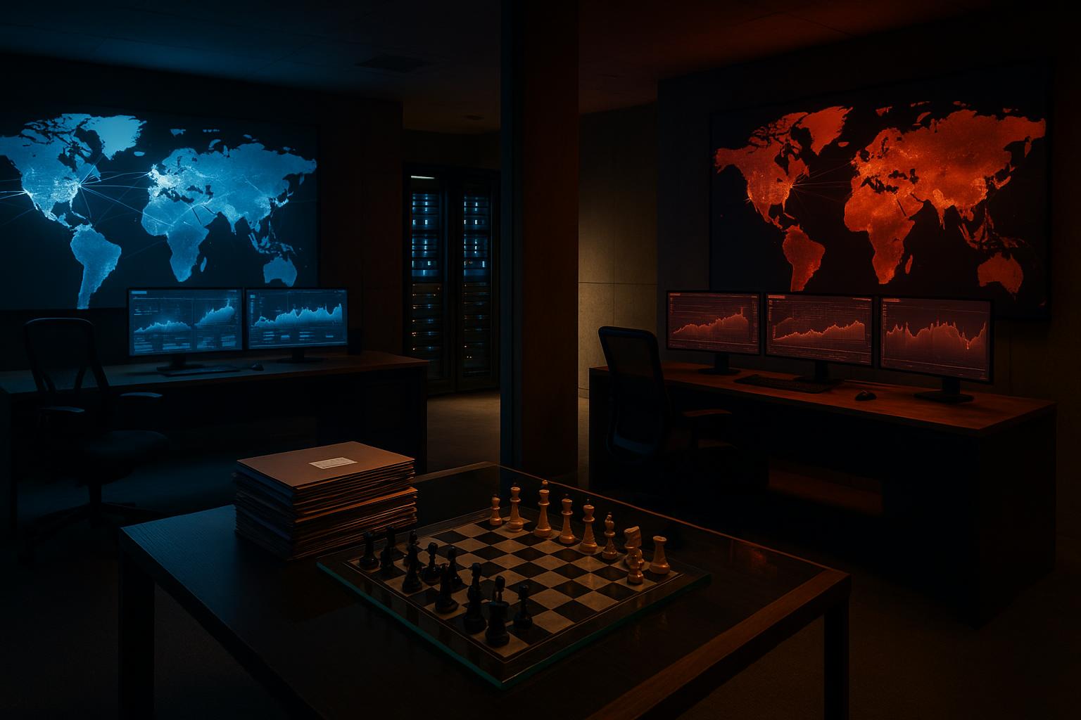 How Geopolitical Tensions Are Shaping the Future of AI Investments Could Be the Next Big Opportunity  Don't Miss This